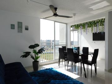 apartamento en arriendo en alameda del rio. Cod A93695