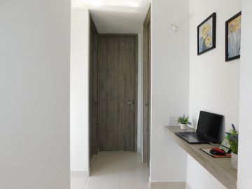 apartamento en arriendo en alameda del rio. Cod A93695