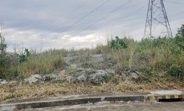152 Sqm Overlooking Lot for Sale in Vista Grande Talisay Cebu City