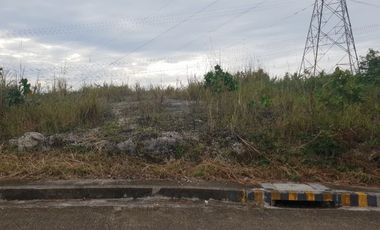 152 Sqm Overlooking Lot for Sale in Vista Grande Talisay Cebu City