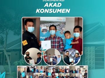 Perumahan di Purwakarta Konsep Islami Hijau dan Asri