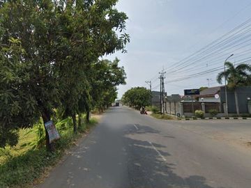 Kavling Dekat Exit Tol Adiwerna: SHM, 1 Jt-an