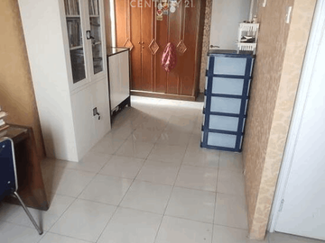 Apartemen Bassura City Unit G Lantai 10 1BR S6647