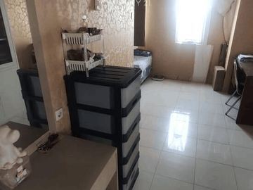 Apartemen Bassura City Unit G Lantai 10 1BR S6647