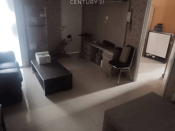 Apartemen Bassura City Unit G Lantai 10 1BR S6647