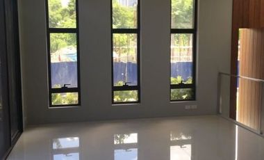 Brand new House and Lot for Sale 4 Bedrooms: 4BR House and Lot for Sale in McKinley West BGC Fort Bonifacio Taguig City