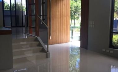 Brand new House and Lot for Sale 4 Bedrooms: 4BR House and Lot for Sale in McKinley West BGC Fort Bonifacio Taguig City