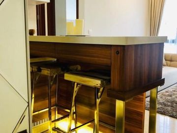 APARTEMEN MARIGOLD BSD FULLY FURNISHED 1BR DIJUAL CEPAT