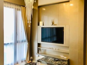 APARTEMEN MARIGOLD BSD FULLY FURNISHED 1BR DIJUAL CEPAT