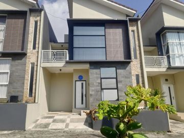 Rumah di Kota Batu View Menawan Hawa Dingin | 0