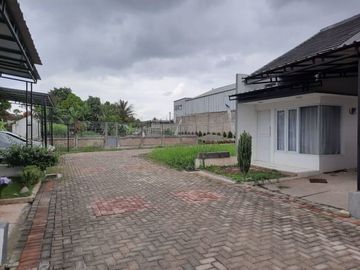 CLUSTER TOWN HOUSE KULDESAK, PROMO FREE BIAYA2; KATAPANG