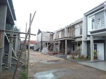 siap huni dengan kualitas sangat bagus