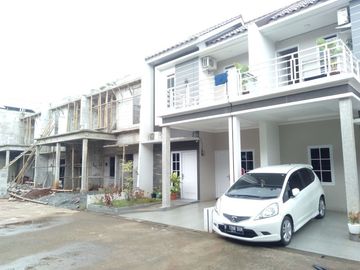 siap huni dengan kualitas sangat bagus