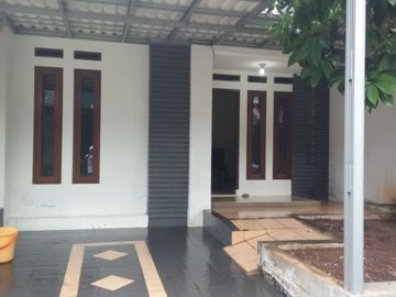 Rumah second minimalis 700 jt di Meruyung Depok