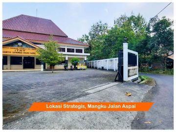 Bangun Homestay? Kavling 5 Menit Kuliner Nanggulan