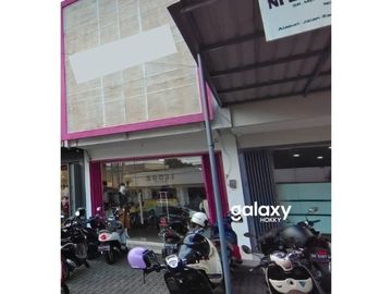 DIJUAL RUKO RAYA PADANG LUWIH DALUNG BADUNG, BALI