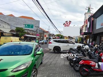 DIJUAL RUKO RAYA PADANG LUWIH DALUNG BADUNG, BALI