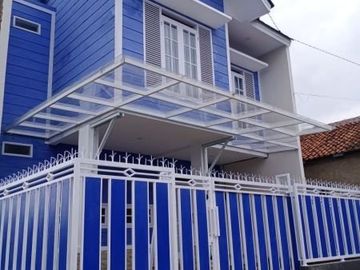 Rumah 2 lantai harga 800jtan di Butik Sariwangi Mansion