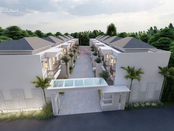 Cluster one gate,akses 2 mobil Lokasi strategis