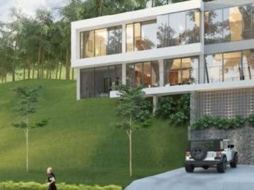 Hunian Mewah Semi Villa Dii Dago Village Bandung Villa Bandung | DV5