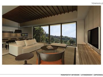 Hunian Mewah Semi Villa Dii Dago Village Bandung Villa Bandung | DV5