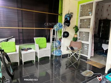 DIJUAL RUMAH SIAP HUNI DI TREVISTA RESIDENCE CIPUTAT