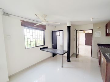apartamento en venta en ciudad jardín. Cod V27143