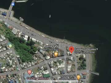Local Comercial en Venta en Casa esquina con vista al mar, a pasos de Av. Los Héroes, Calbuco