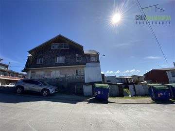 Local Comercial en Venta en Casa esquina con vista al mar, a pasos de Av. Los Héroes, Calbuco