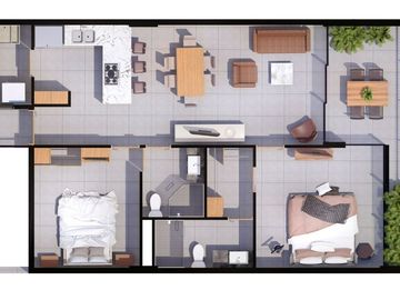 PREVENTA DEPARTAMENTOS CIANE, NUEVO VALLARTA, B
