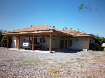 Casa en Venta en Camino Loreto - Lonquén Sur