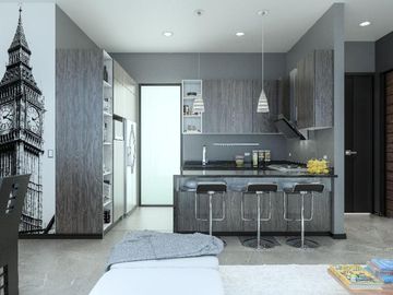 Departamento En Venta En Torre 5 En Momoxpan