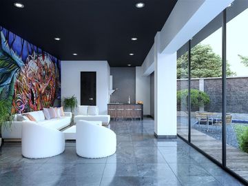 Departamento En Venta En Torre 5 En Momoxpan