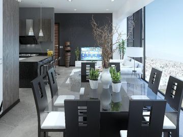 Departamento En Venta En Torre 5 En Momoxpan