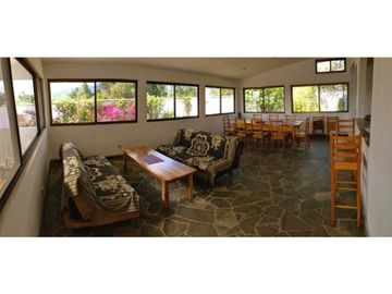 VENTA CASA VOLCAN -CHIRIQUI