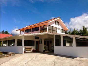 VENTA CASA VOLCAN -CHIRIQUI