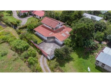 VENTA CASA VOLCAN -CHIRIQUI