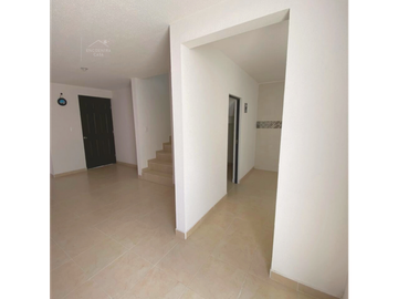 Casa en venta en Paseos de Santa Fe, Actopan, Hidalgo.