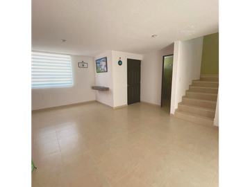 Casa en venta en Paseos de Santa Fe, Actopan, Hidalgo.