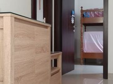 JUAL CEPAT RUMAH SIAP HUNI FULL FURNISHED @MOZIA CLUSTER AMARINE