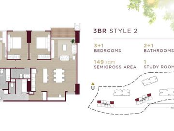 Apartemen Elevee, Lokasi Strategis di Alam Sutera