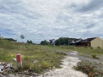 Rumah Murah Siap Bangun Konsep Modern Di Kalikotes