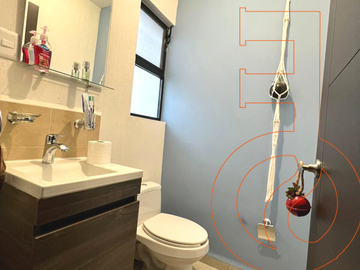 VENTA DE CASA EN RESIDENCIAL DEL BOSQUE ZONA POZOS
