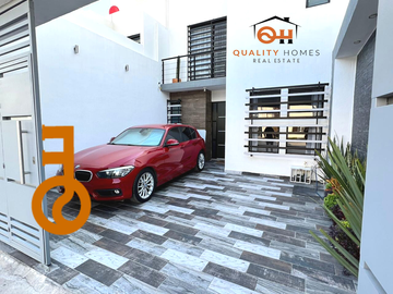 VENTA DE CASA EN RESIDENCIAL DEL BOSQUE ZONA POZOS