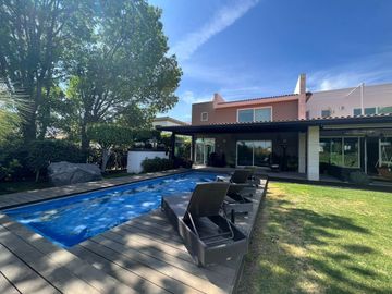 Casa en venta en El Campanario, Querétaro.