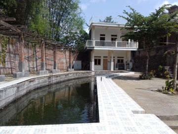 Villa Di Perum Sengkaling Dau Malang