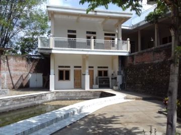 Villa Di Perum Sengkaling Dau Malang