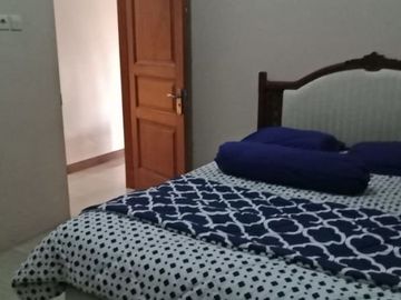 Villa Di Perum Sengkaling Dau Malang