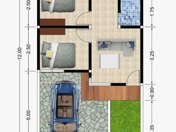 Rumah Murah Di Malang Hanya 125 Juta Sisa 1 Unit Promo