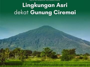 Rumah Syariah minimalis hanya 100jutaan di kab Kuningan